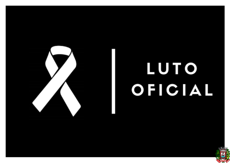 DECRETADO LUTO OFICIAL PELO FALECIMENTO DE SERVIDORA